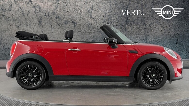 MINI Convertible 1.5 Cooper Classic Premium 2dr Auto Petrol Convertible